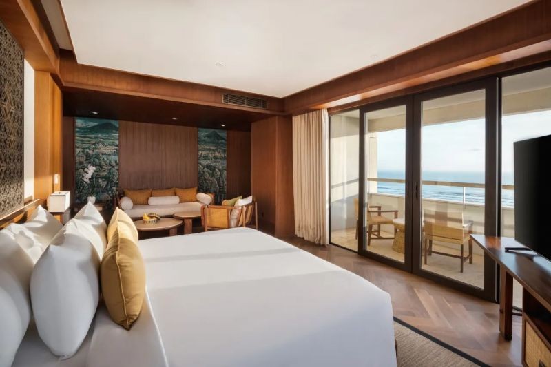 executive suite ocean