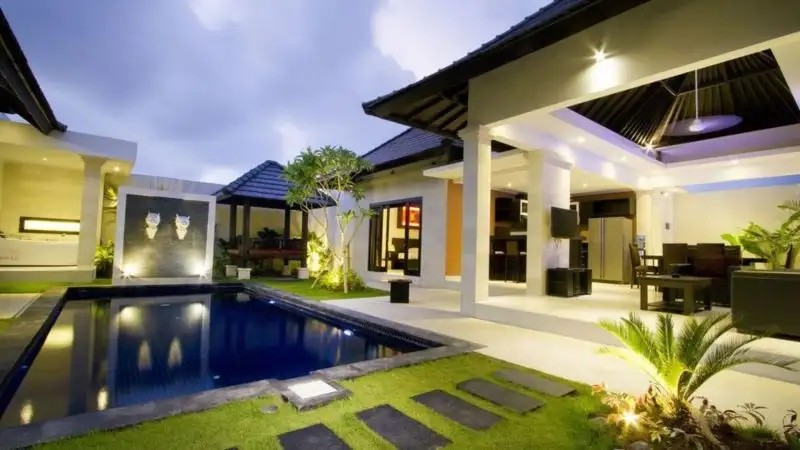 D&G VILLAS LEGIAN