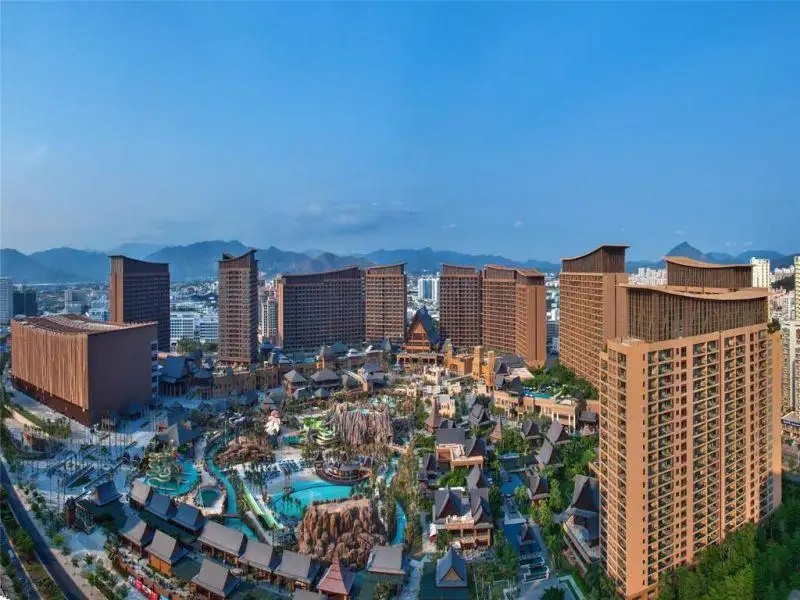 MANGROVE TREE RESORT WORLD SANYA BAY KAPOK TOWER