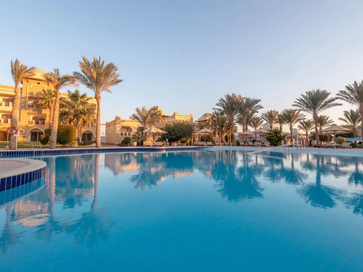SERENITY ALPHA BEACH (EX. SERENITY MAKADI BEACH)