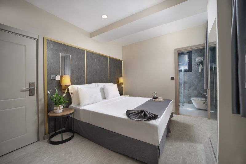 standard double basement floor