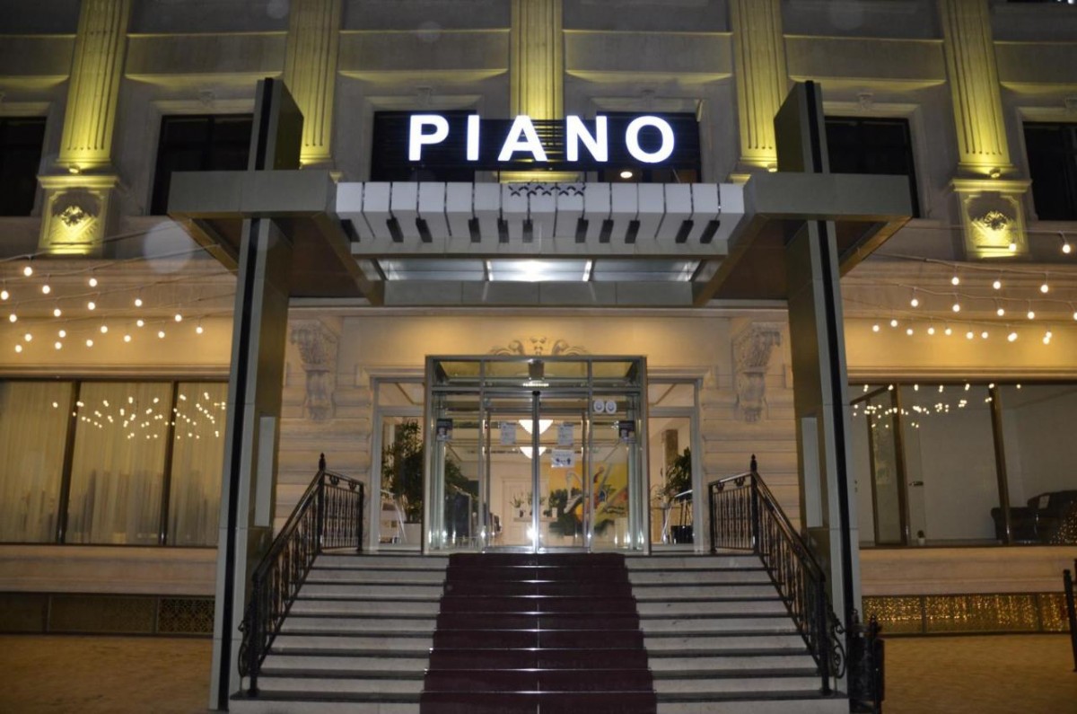 PIANO HOTEL BAKU