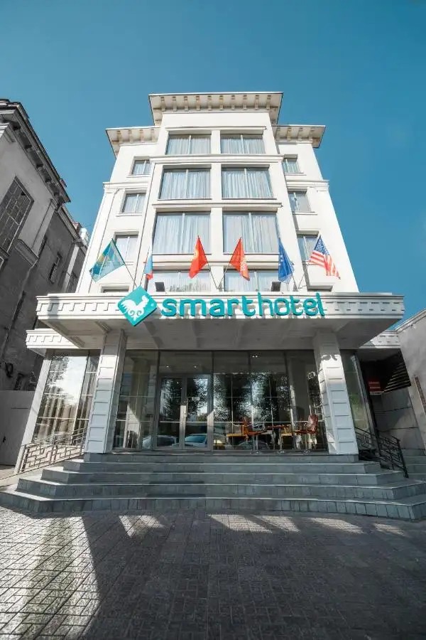 SMART HOTEL