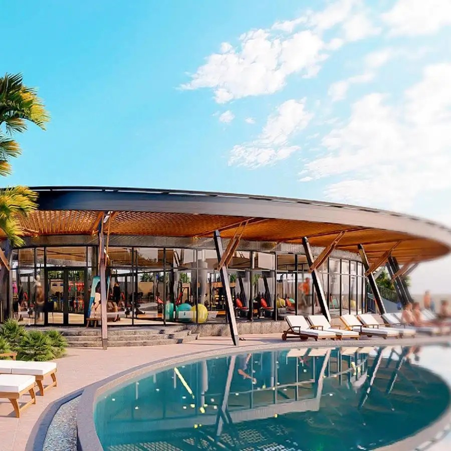 AMIANA RESORT CAM RANH