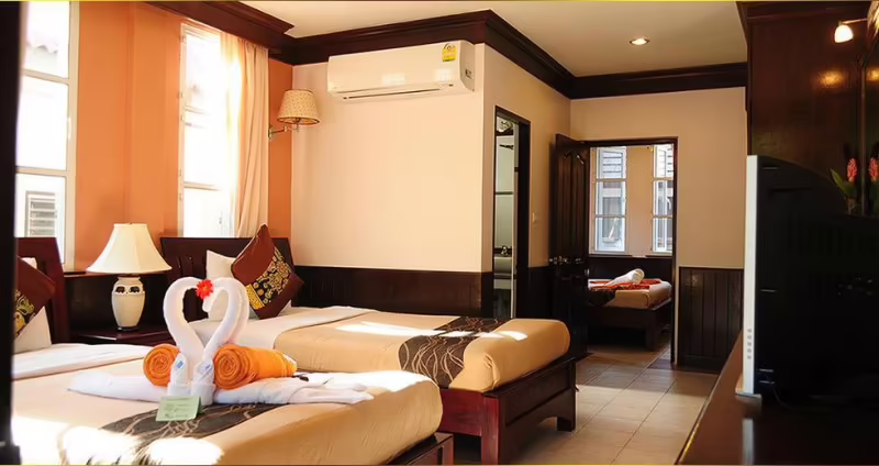 SAMED VILLA RESORT