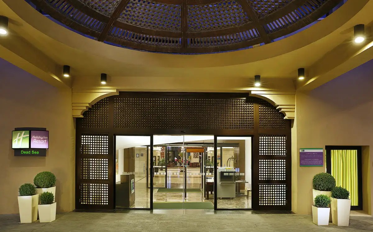 HOLIDAY INN RESORT DEAD SEA