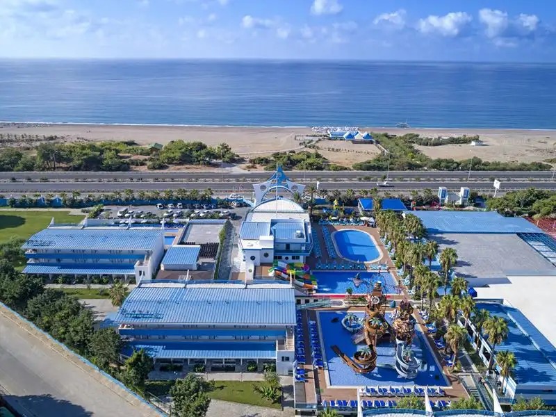 MARINE FAMILY CLUB HOTEL (EX. OTIUM FAMILY CLUB MARINE BEACH)