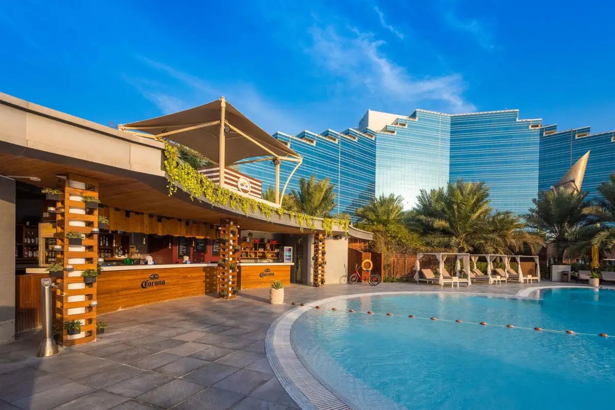 THE ART HOTEL & RESORT AMWAJ ISLANDS
