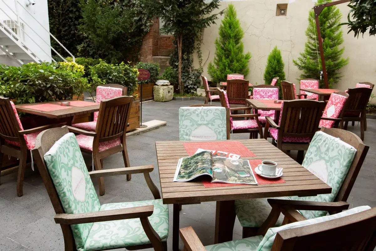 PREMIST HOTEL SULTANAHMET