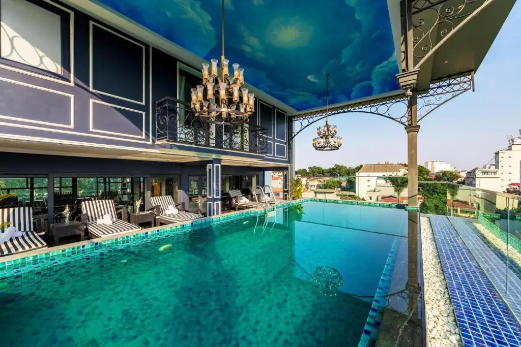 AIRA BOUTIQUE HANOI HOTEL & SPA