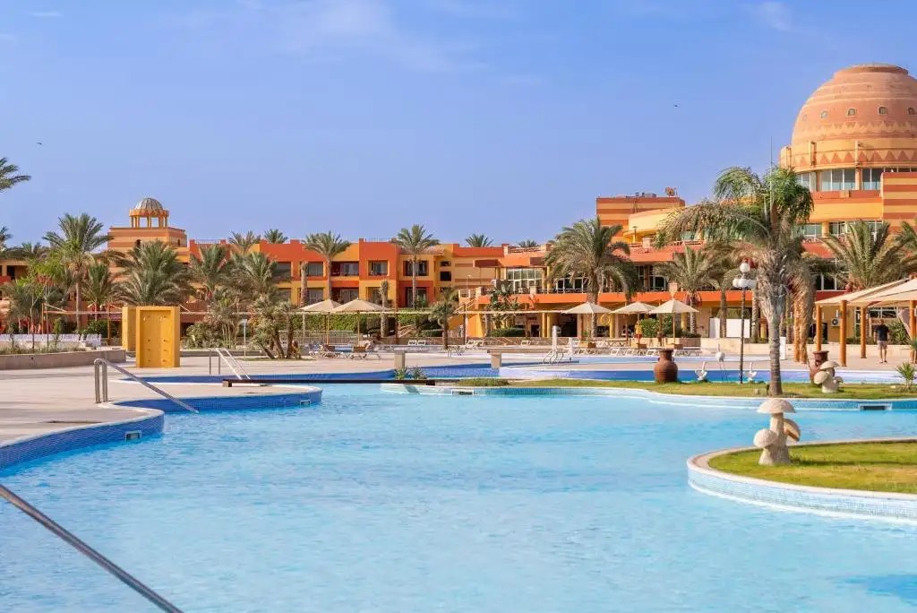 MALIKIA RESORT ABU DABBAB (EX. EL MALIKIA SWISS INN ABU DABAB)