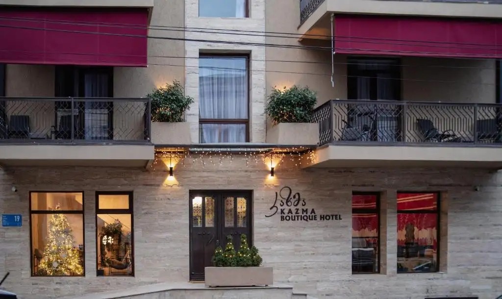 KAZMA BOUTIQUE HOTEL