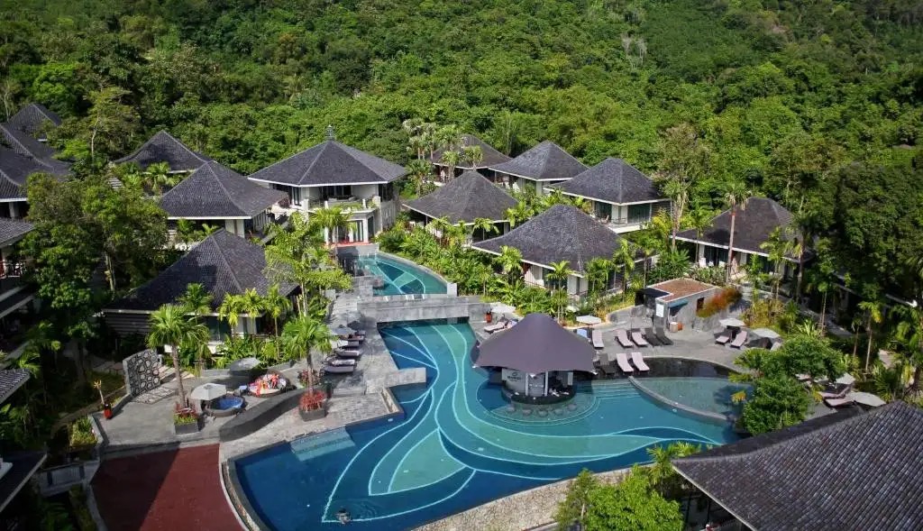 MANDARAVA RESORT & SPA