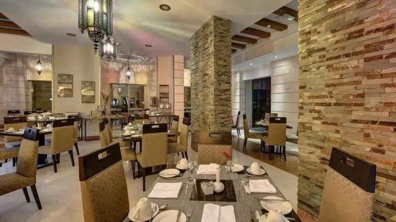 WESTERN HOTEL GHAYATHI
