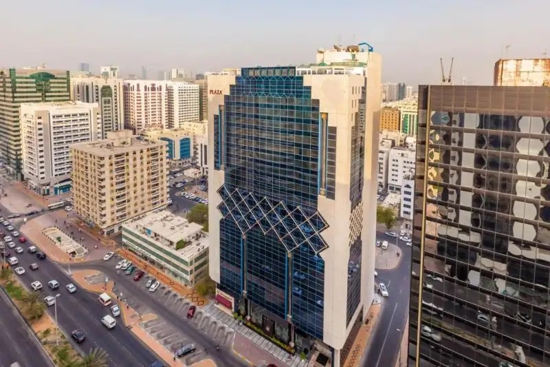 MILLENNIUM DOWNTOWN ABU DHABI (EX. CROWNE PLAZA)