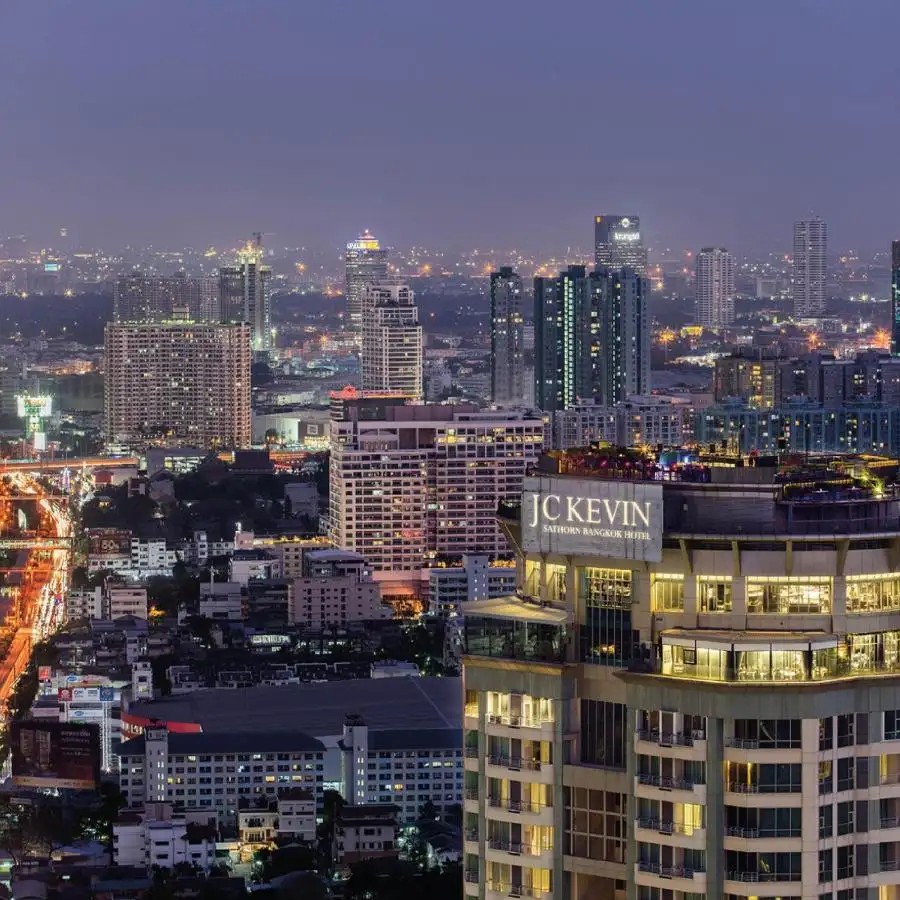 JC KEVIN SATHORN BANGKOK