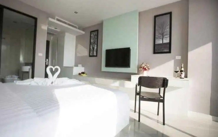 SERENOTEL PATTAYA BEACH FRONT