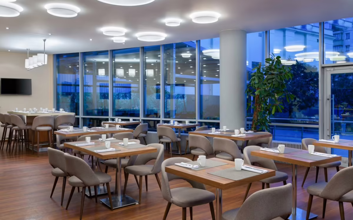 COSMOS PAVELETSKAYA HOTEL (EX. COURTYARD BY MARRIOTT MOSCOW PAVELETSKAYA)