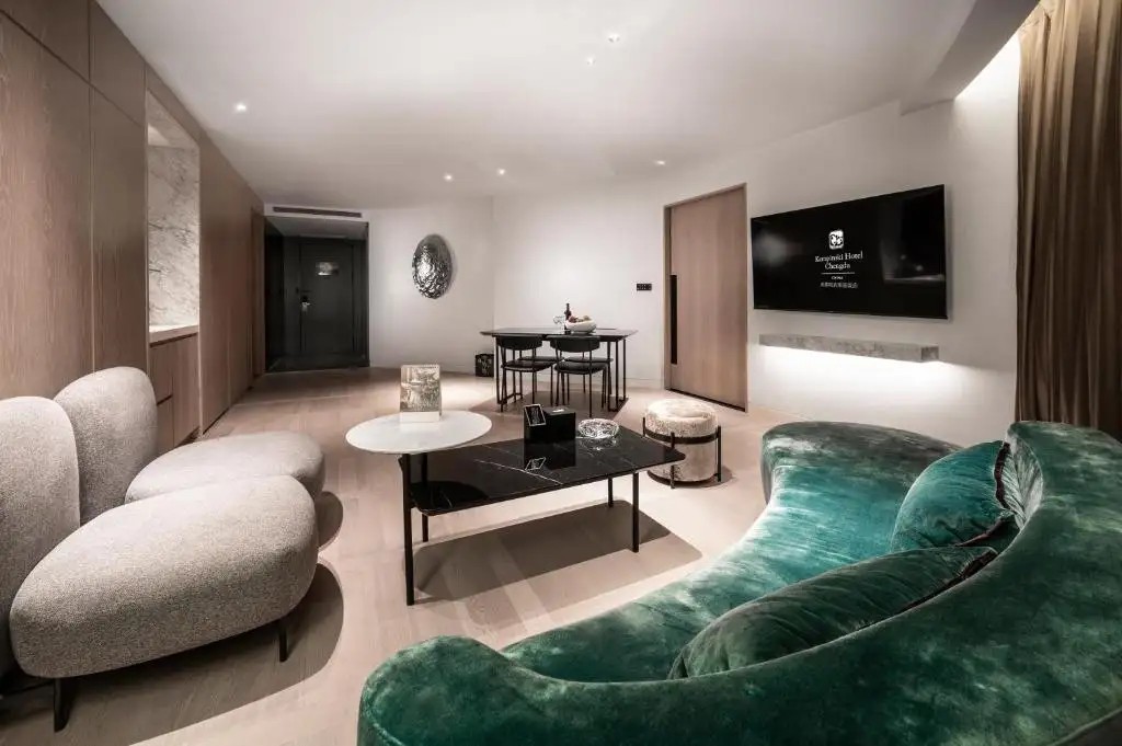 KEMPINSKI HOTEL CHENGDU