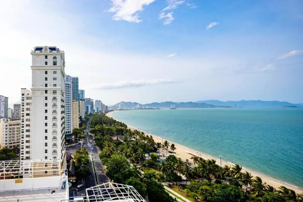 SAPHIA HOTEL NHA TRANG (EX. SOHO HOTEL)