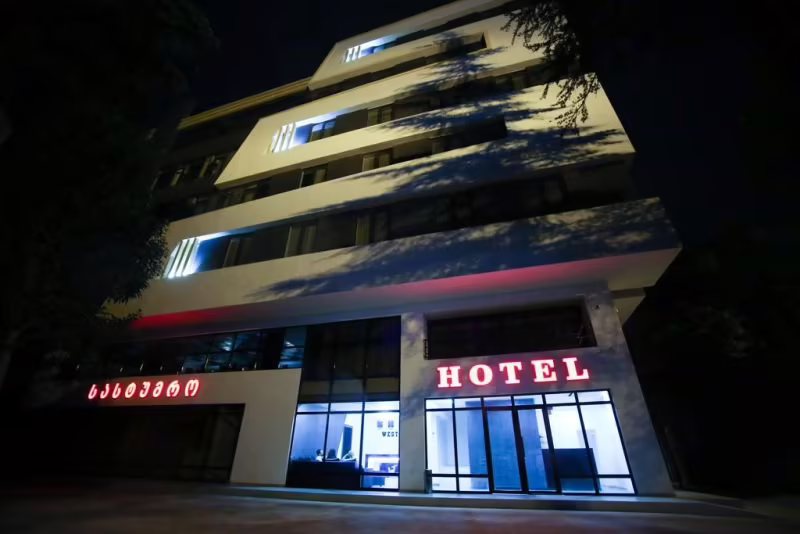 WEST TOWER HOTEL