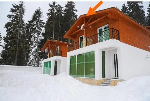 VILLA BAKURIANI