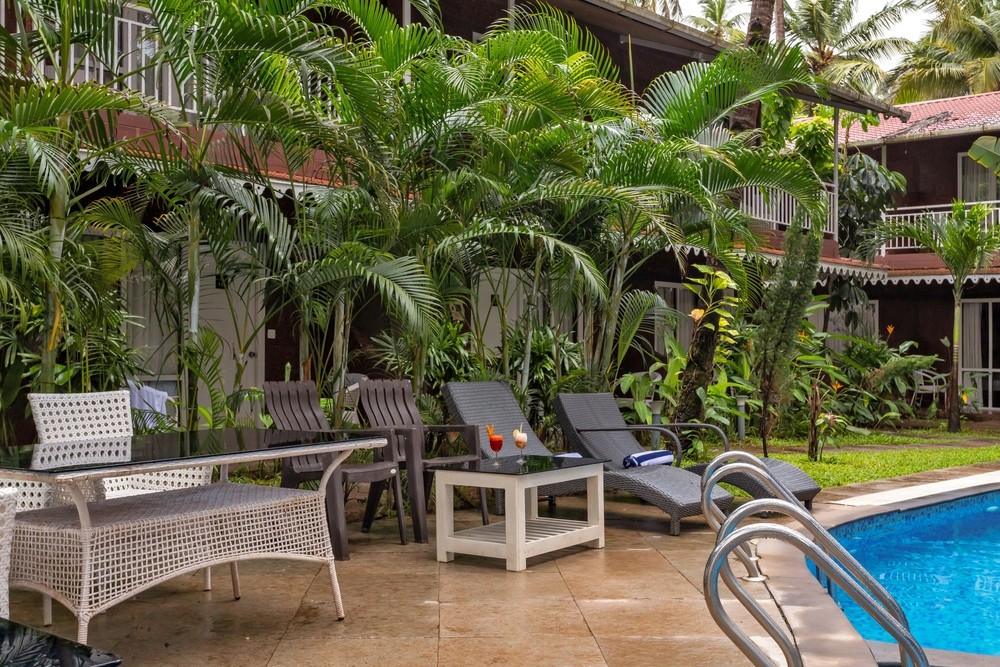 SKON MORJIM BEACH RESORT