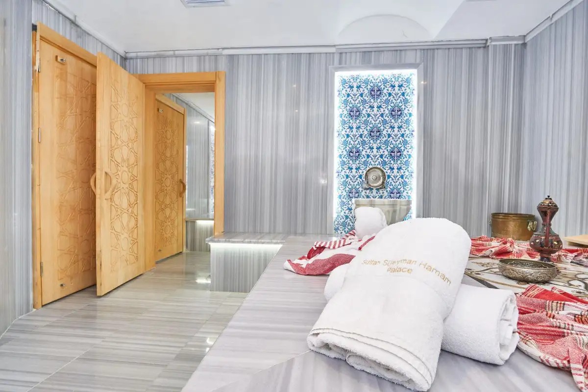 SULTAN SULEYMAN PALACE HOTEL & SPA