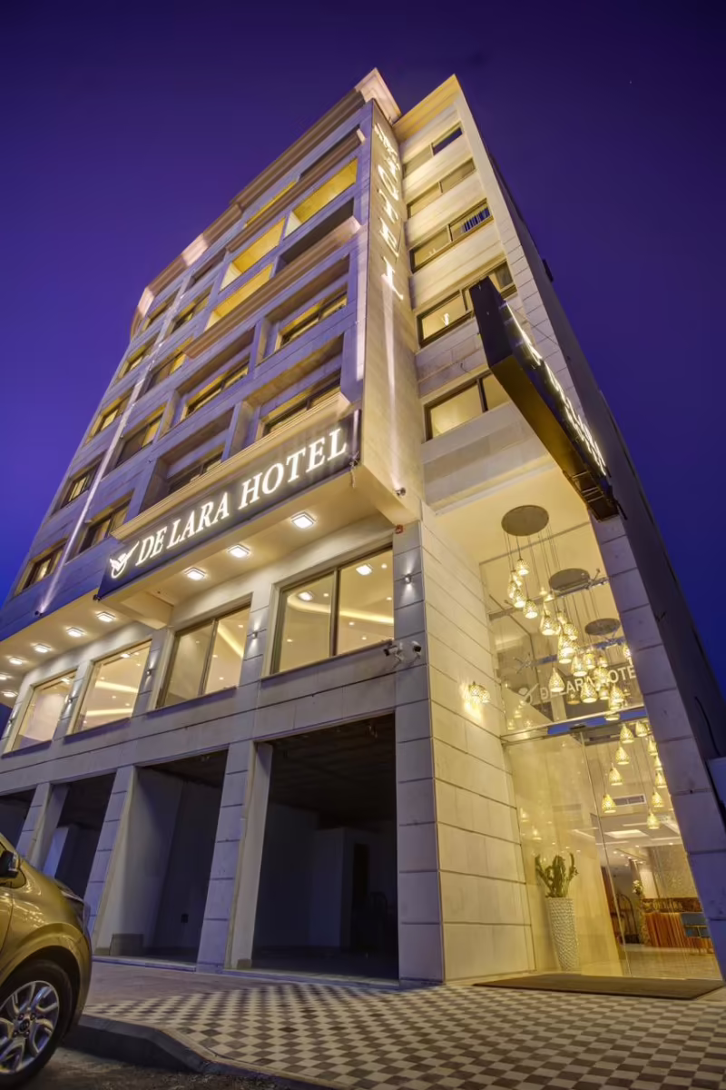 DE LARA HOTEL