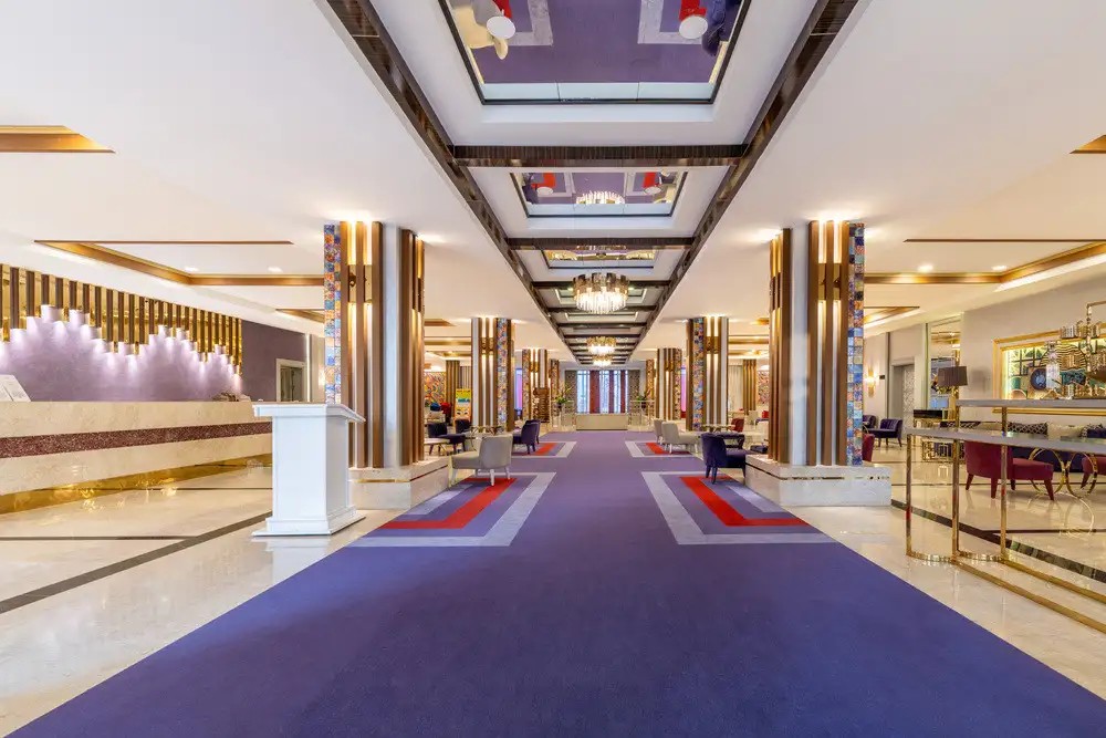 ORANGE COUNTY RESORT HOTEL BELEK