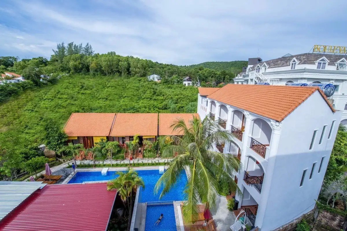 BLUE OCEAN HOTEL