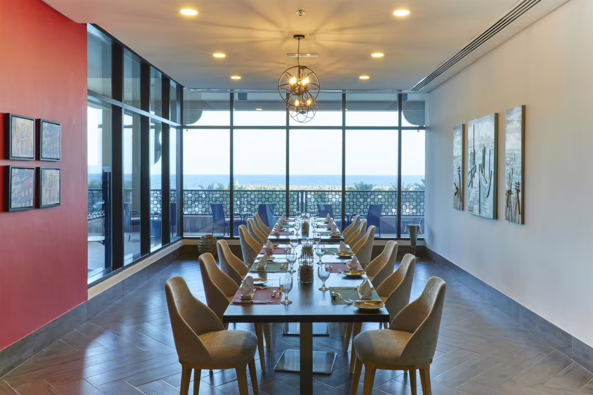 AL BAHAR HOTEL & RESORT (EX. BLUE DIAMOND AL SALAM BEACH RESORT)