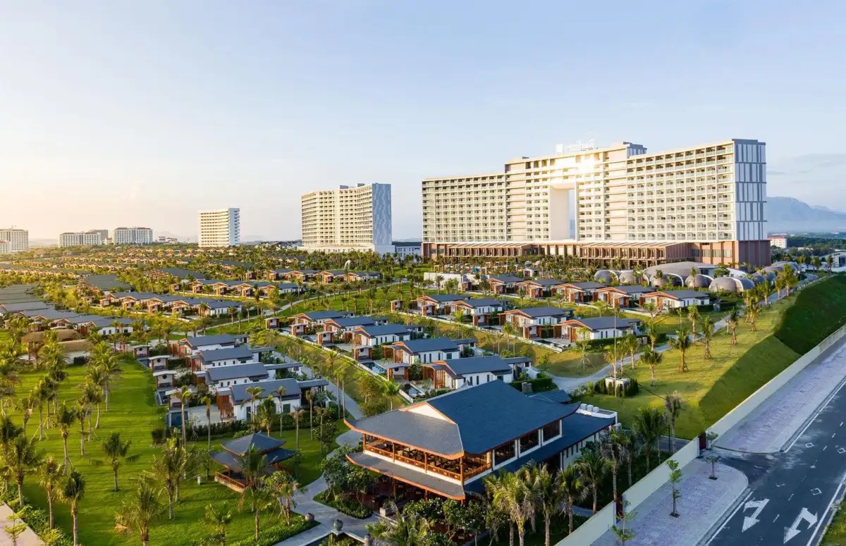 RADISSON BLU RESORT CAM RANH