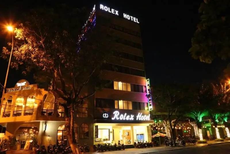 ROLEX HOTEL