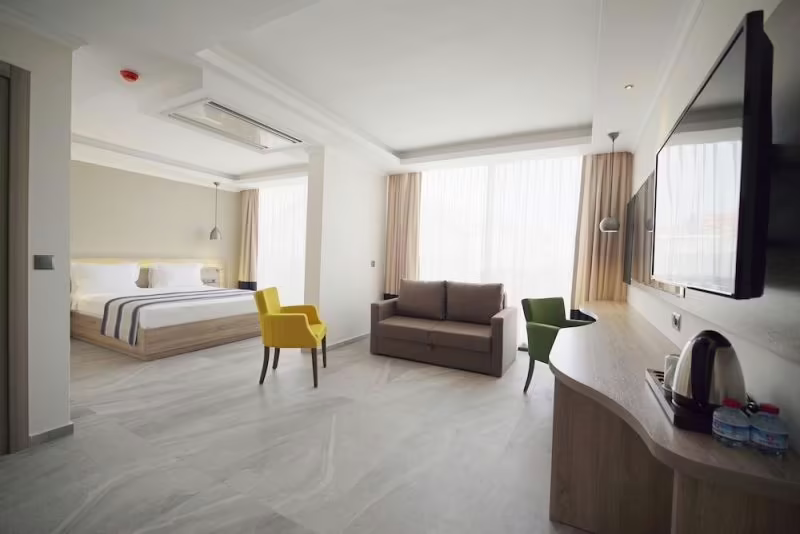 SEYIR VILLAGE HOTEL