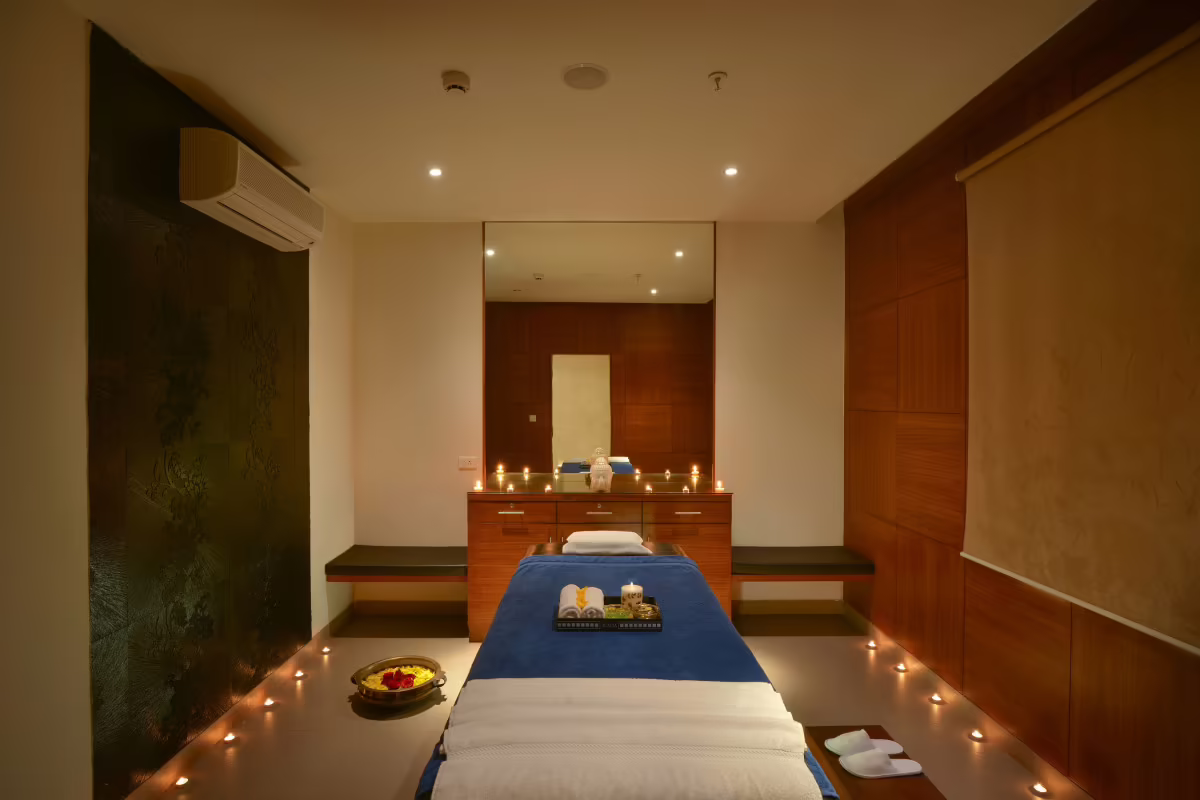 THE ACACIA HOTEL & SPA GOA