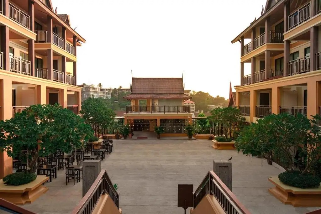DIAMOND COTTAGE RESORT & SPA
