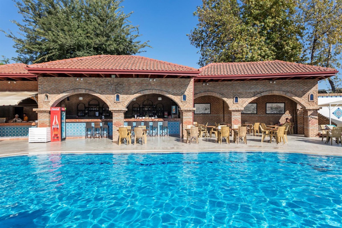 CLUB TUANA FETHIYE (EX. MAJESTY CLUB TUANA PARK)