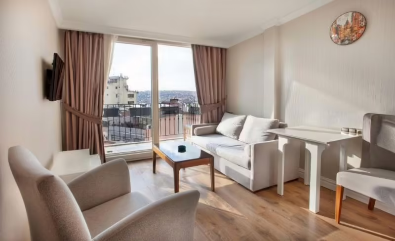 ALLEGRA SUITES GALATA