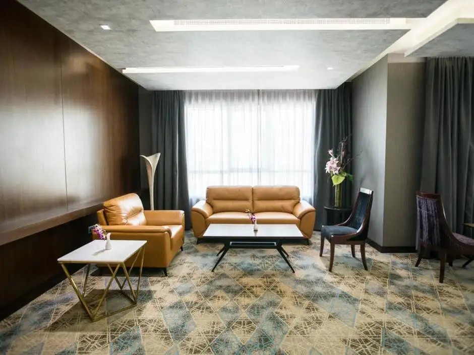 ELITE BYBLOS HOTEL (EX. CORAL DUBAI AL BARSHA)