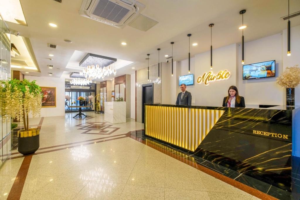 MARBLE HOTEL TAKSIM