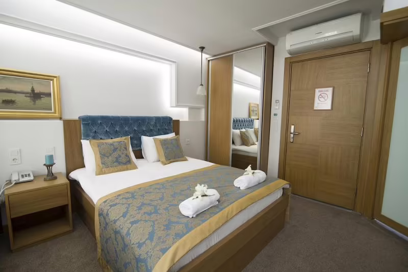 CUMBALI SUITE HOTEL