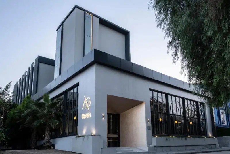 AG HOTELS ANTALYA