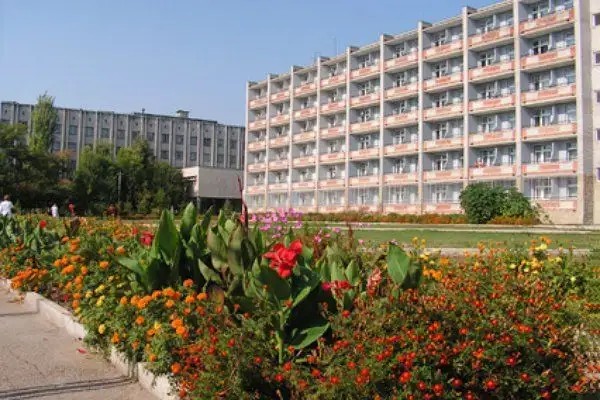 ЕЙСК САНАТОРИЙ