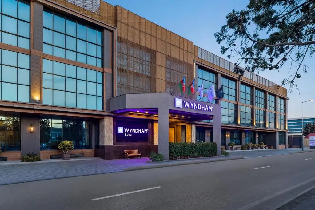 WYNDHAM HOTEL BAKU (EX. RICH HOTEL BAKU)