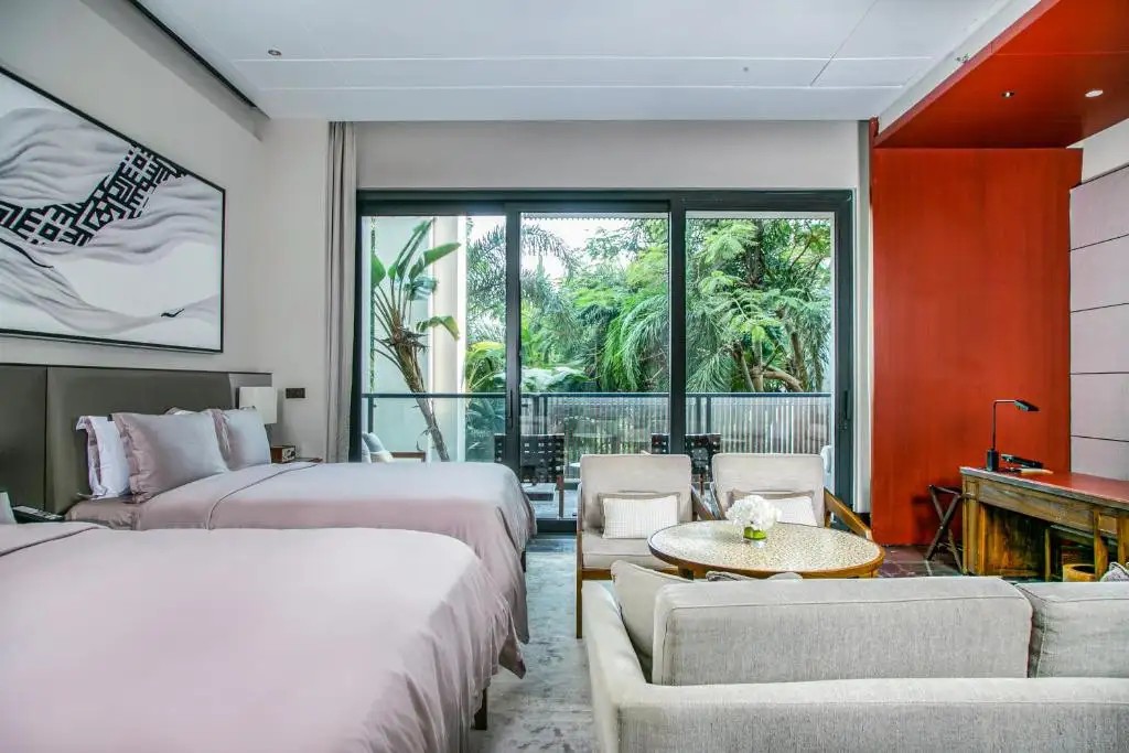 CAPELLA TUFU BAY HAINAN