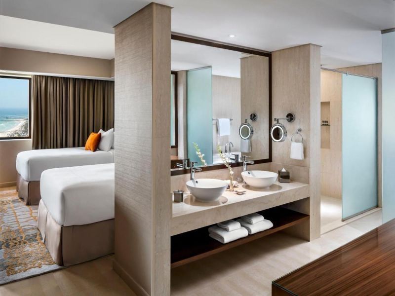 fairmont view double