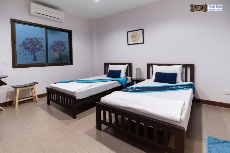 MINGSHOU BOUTIQUE HOUSE