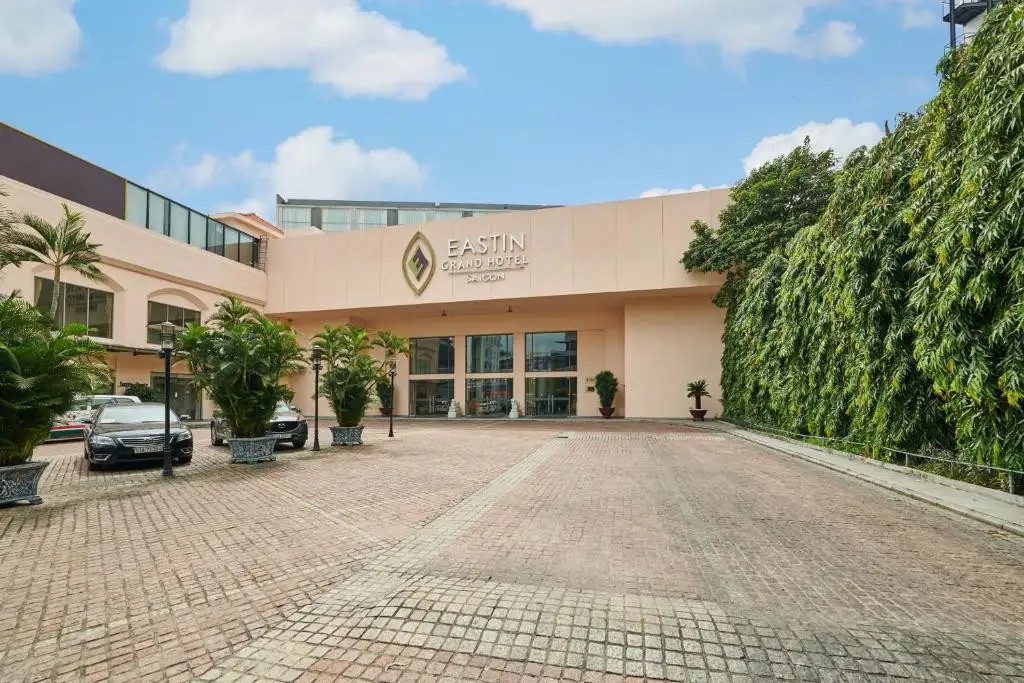 EASTIN GRAND SAIGON (EX. MOVENPICK SAIGON)