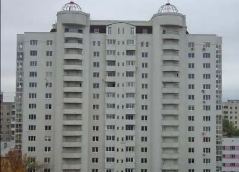 ОТЕЛЬ НА ВЫСОТЕ